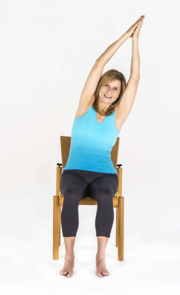 We Have Room to add YOU to Chair Yoga! – Bayshore Seniors Club