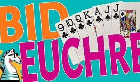 Bid Euchre Cancelled Tuesday, June 10th Bid Euchre is Cancelled Tuesday, June 10th at 6:30 due to many members becoming ill. Thank you, Lorri