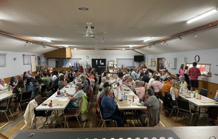 CONGRATULATIONS, KIM KEFFER AND SANDY BAKER, And to All Your Wonderful Helpers! What a successful Bingo Evening! As you can see from the picture, the room was packed. We had […]