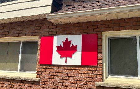   Doesn’t our beautiful Canadian Flag, designed and created by Mary Hickey and Don Whitfield, made out of wood, stand out so proudly? If you didn’t see it when you […]