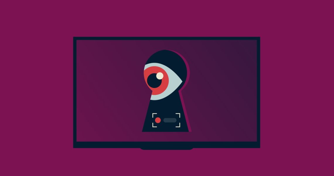 Is Your Smart TV Spying on YOU!
