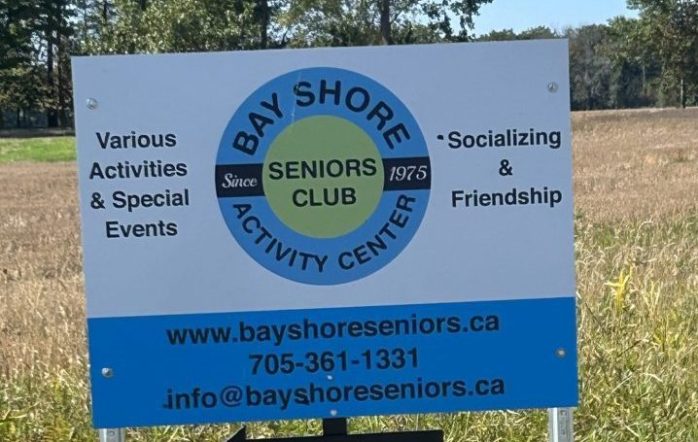 Don Whitfield and Scott Lewis installed our sign at the northwest corner of Crossland Road and Lawson Road. Don will remove the support braces tomorrow, once the cement has dried. […]