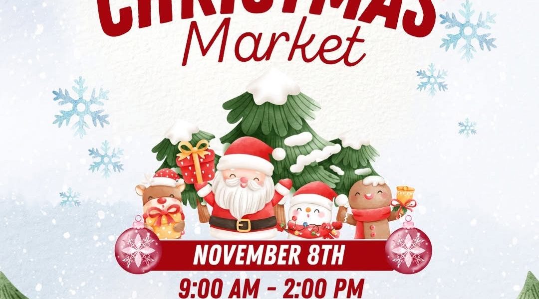 Access Art Members at the Christmas Market!