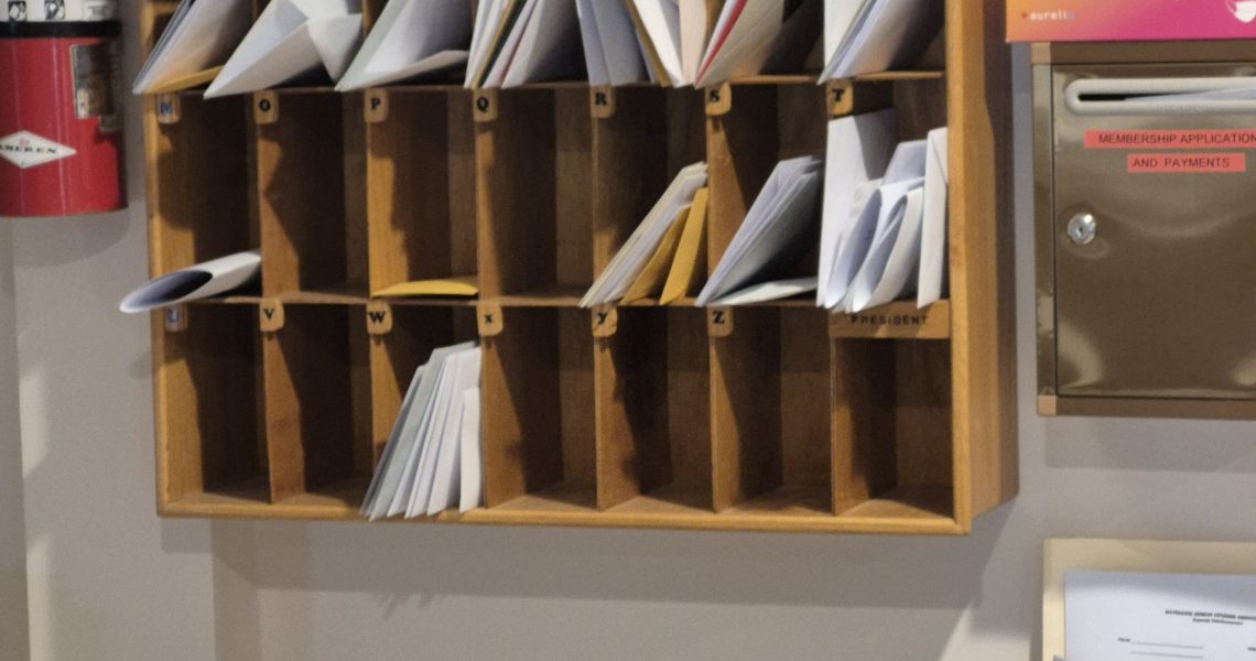 Pick Up Christmas Cards