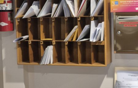 Christmas Mailbox Notice Important Information for Our Christmas Luncheon Guests Our mailbox is overloaded with Christmas cards! When you come in on Thursday for our Christmas Luncheon, please check the [&hellip;]