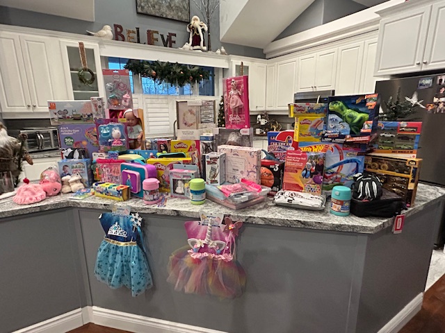 Adopt A Family for Christmas