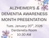 Alzheimer's & Dementia