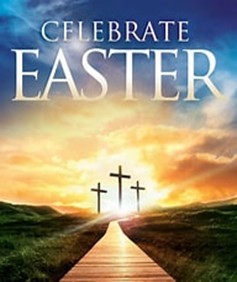 WOODLAND BEACH COMMUNITY CHURCH 2071 TINY BEACHES ROAD SOUTH All are Welcome EASTER SUNDAY SERVICE April 5, 2026 – 9:00 a.m.