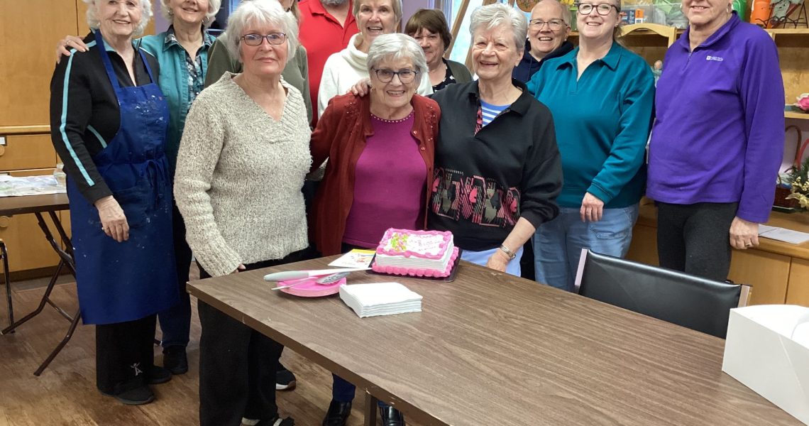 Veronica’s 94th Birthday