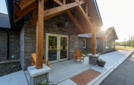 Hospice Penetang – Tomkins House Tomkins House offers a warm, home-like setting for people in the final weeks of life, Providing comfort, dignity, and compassionate care. The residence includes private [&hellip;]