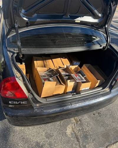Trunk Sale @ Bay Shore